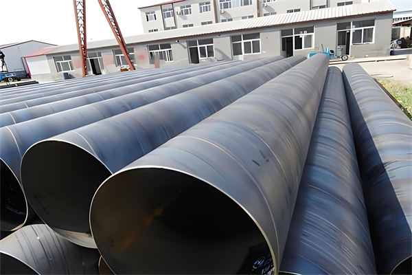 阿里螺旋钢管的应用及其在现代工业中的重要性